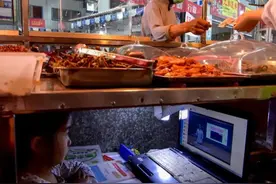 孩子，你努力的样子真美图片