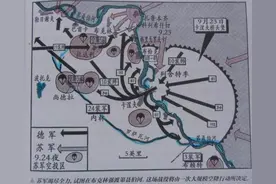 二战最激烈的攻防战梅利托波尔战役德军2个师打得剩下300人图片