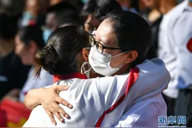 2020“非常”高考生，在磨砺青春中“破茧成蝶”图片