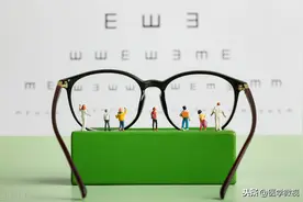 80%的高度近视可能出现并发症！甚至造成失明！别再不当回事了图片