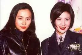 「香港娱乐圈」唱歌、演戏两不误的巅峰五大神（女人篇）图片