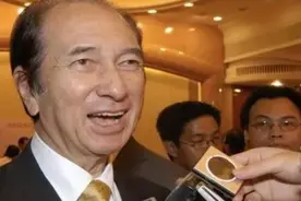 晚辈名字不能跟长辈重复？为何赌王把"燊"给了孙子？很有寓意图片