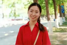 逆袭！四川女孩从职中考入211大学，毕业后选择辞职考研，如今被清华录取！图片