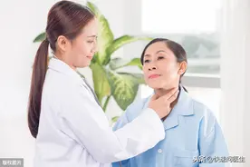 嗓子不舒服，当心甲状腺癌！出现这3种情况，或是甲状腺癌的征兆图片