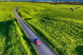 沿途风景美到震撼，自驾出游走这四条公路就对了图片