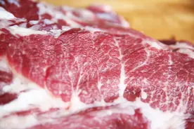 瘦肉可以随便吃？辟谣：猪牛羊红肉过多，心血管病及死亡风险增加图片