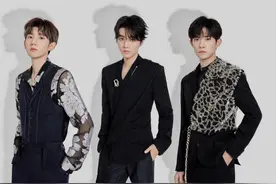TFBOYS壁纸｜高清无水印｜王俊凯 王源 易烊千玺图片