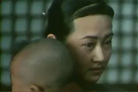 一部内地禁映12年的国产片，导演是凌子风，主演是许晴、尤勇图片