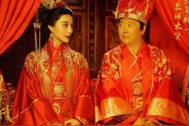 《赘婿》郭麒麟宋轶大婚海报曝光，网友：爸爸的快乐你终于懂了图片