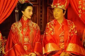《赘婿》郭麒麟宋轶大婚海报曝光，网友：爸爸的快乐你终于懂了图片