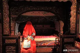 婚礼中“闹洞房”习俗是怎么来的？你知道哪些有关闹洞房的戏曲？图片