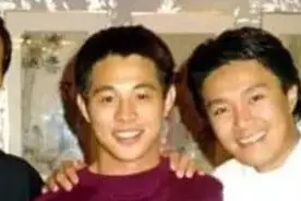 一对三，和成龙洪金宝元彪对打不落下风，因拳脚重无人合作而退休图片