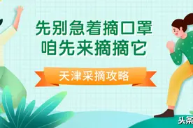 今夏去哪儿玩?天津采摘园攻略请收好！图片