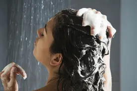 去屑洗发水一周只用一次图片