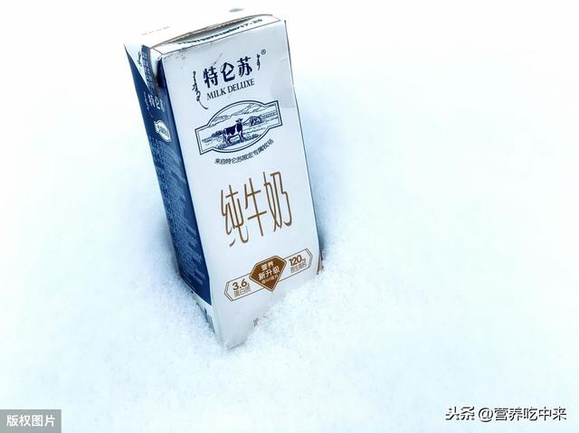 几组数字告诉你牛奶为什么被称为“白色血液”