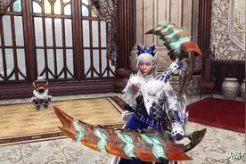 怪物猎人世界 美型猎人的新大陆之旅图片