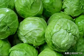 买包菜时，选松散的还是紧实的？老菜农：味道差很多，别傻傻乱买图片