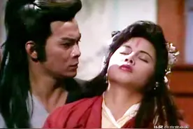 卖豆腐的独孤求败与杀手冷紫嫣之恋只是过客，她白捡了独孤求败图片