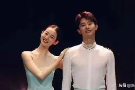 张艺凡会成为第二个舞界传奇？仙女跳可不是靠哭就能感动粉丝的图片