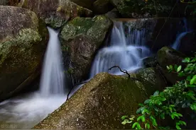 入选深圳八景的羊台山，是一座英雄山，现名为“阳台山”图片