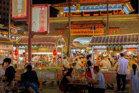 全国最好吃的15大夜市，没逛过就可惜了图片