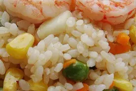 这些水果做炒饭，营养又好吃，补水神器图片