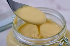 喜欢吃花生酱不用买，在家5块钱做一大罐，香浓美味，纯正无添加图片