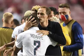 大巴黎逆转亚特兰大，内马尔终完成自我救赎图片