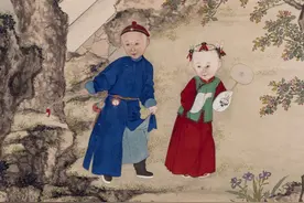 它是清末皇子的玩物、皇后的嫁妆、太后的布景，还能换购幼童图片
