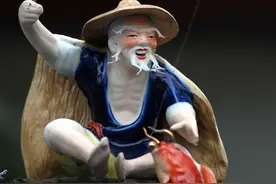 秋意绵绵看春秋~姜太公钓鱼（龟）猜解图片