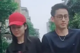 钱泳辰吕一视频合体跳舞，吕一身材似少女，钱泳辰撞脸张学友图片