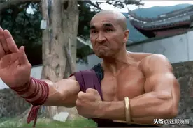 被遗忘的功夫片神作，美国版《少林寺》，老外武僧勇闯木人巷图片