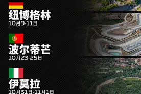 2020赛季F1再添三站！美洲分站全部取消图片
