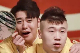 德云社张云雷X杨九郎：致流年，时光是最美的答案图片