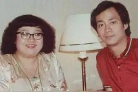 1984年，郑少秋被传出轨，却对肥肥说：相信我，不然我们马上结婚图片