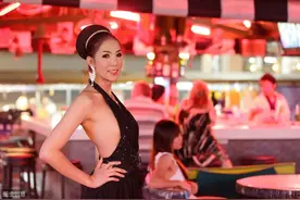 人妖原本是男儿身，为什么在接待男游客前，要吃避孕药?图片