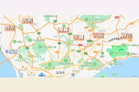 密报！龙华4.0时代来了，观澜跑入深圳大二环图片