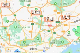 密报！龙华4.0时代来了，观澜跑入深圳大二环图片