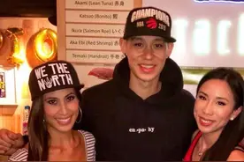 NBA尤物成摆设？林书豪揭秘NBA的啦啦队，对球员没啥作用图片
