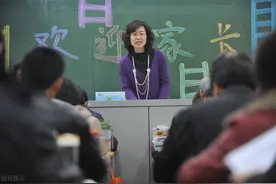 家长群中有几类家长讨人嫌，老师表面不说，心里计较着图片