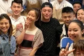 霍建华没以前红，不是因为娶了林心如，而是因为没成为胡歌图片