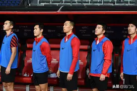 上港连签5份长约：敲定五位国脚级悍将，中超争冠有保障图片