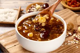 八宝粥怎么煮烂的快，一锅好粥是要有技巧的，学会家人把你夸图片