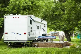 房车大讲堂 | 夏季如何给房车“退烧”图片