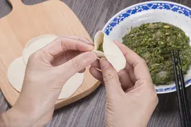 饺子店传出来的调馅秘方：这3味调料，少一样都不行，你做对了吗图片