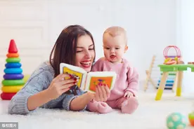 宝宝几个月会叫妈妈？孩子的语言发展规律，聪明爸妈都应该知道图片