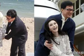 色胆包天，向女明星伸出过“咸猪手”的都是些什么人？图片