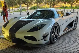 全球限量25台！柯尼塞格Agera RS来了图片