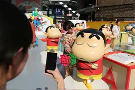 大家还记得《蜡笔小新》中那个以小新为原型创作的动画吗？图片