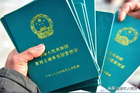值得一看，农村土地承包流转的合同，需要注意哪些事项？图片